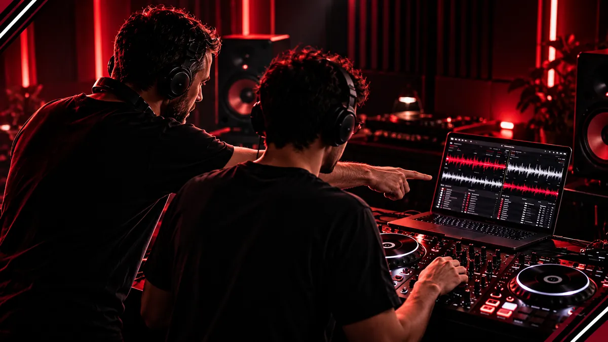 Accompagnement DJ en présentiel à Toulouse, éligible CPF — Learnymix