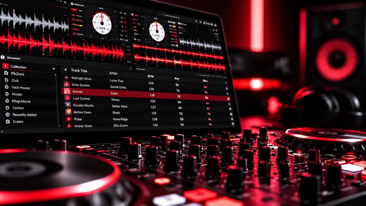 Formation Serato DJ Pro — maîtriser le logiciel de mix Serato
