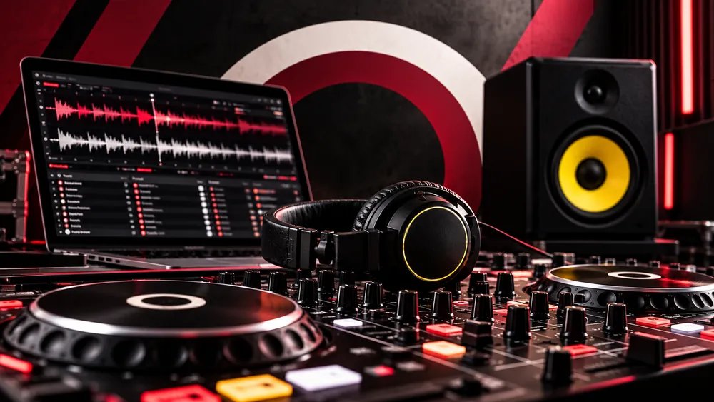 Formation DJ Mix — Module 1 : les fondamentaux
