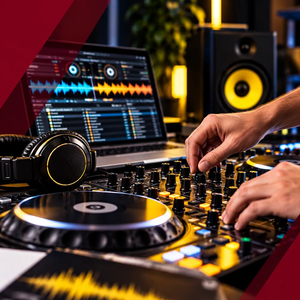 Formation DJ Mix — Module 4 : les techniques de mix