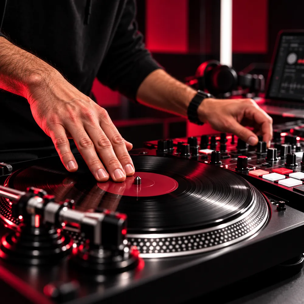 Formation Scratch DJ — Partie 3 : les combos et routines