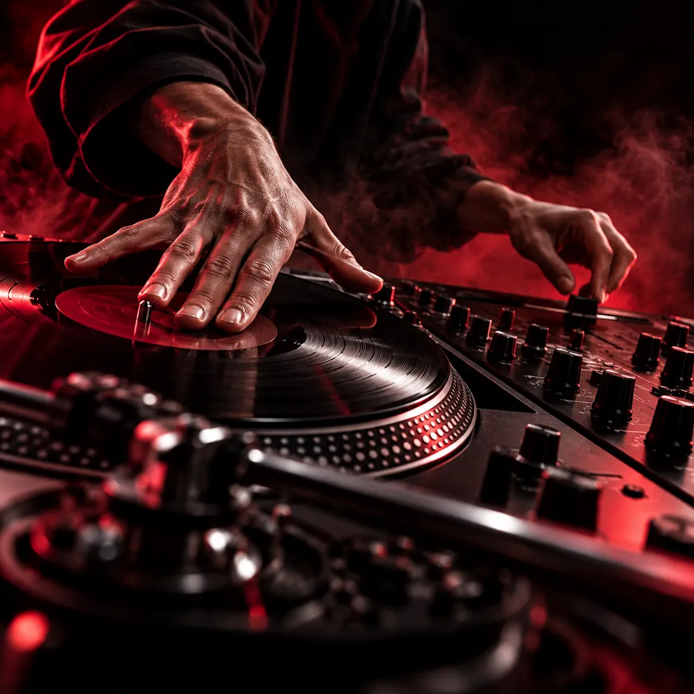 Formation Scratch DJ — Partie 4 : Pass-Pass et Turntablism