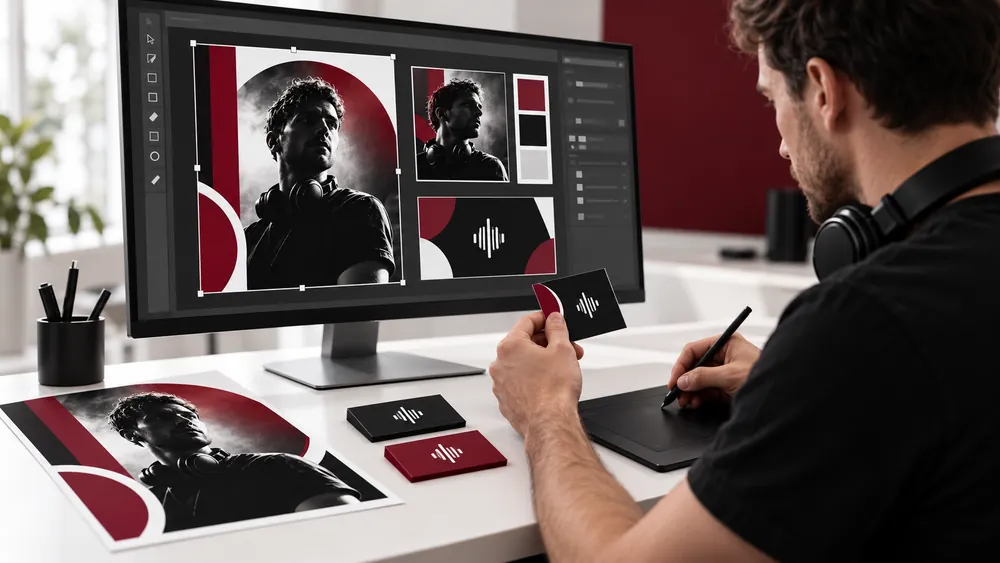 Formation Visibilité DJ — Module 1 : préparer sa communication