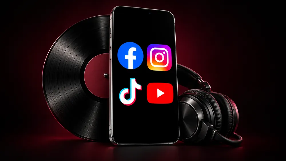 Formation Visibilité DJ — Module 2 : maîtriser les réseaux sociaux