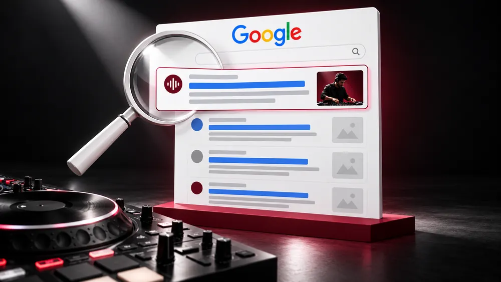 Formation Visibilité DJ — Module 7 : maîtriser le référencement SEO