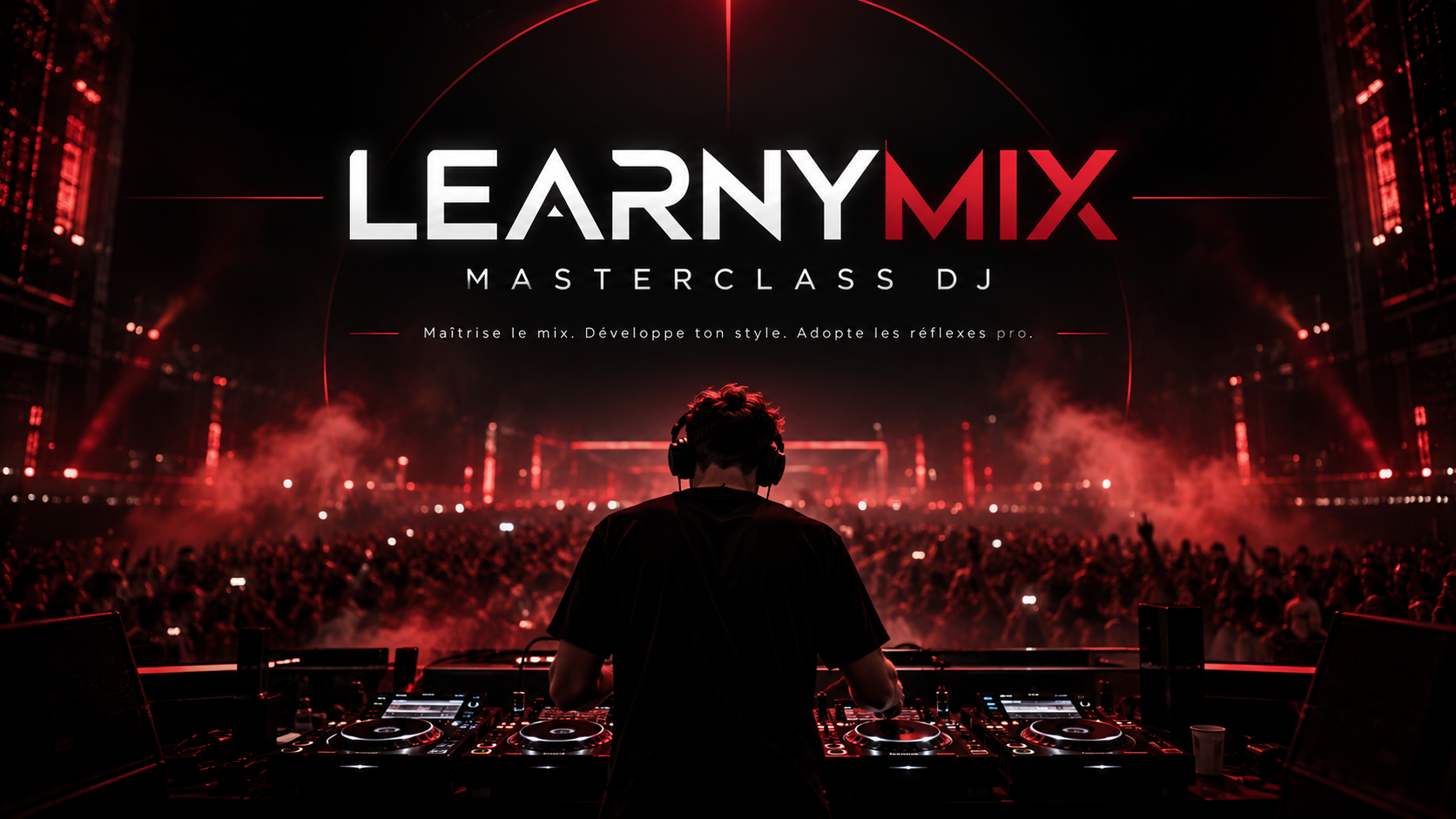 Masterclass DJ gratuite