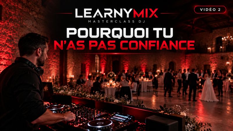 Vidéo 2 — Pourquoi tu n'as pas confiance
